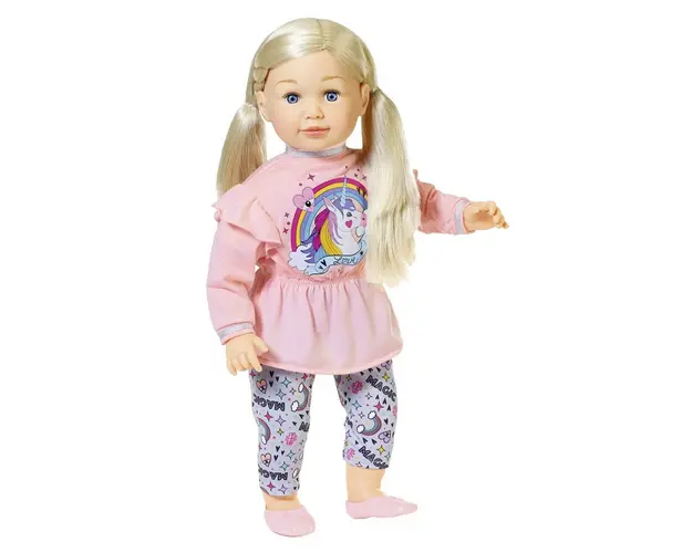 Papusa Zapf Sally 63 cm