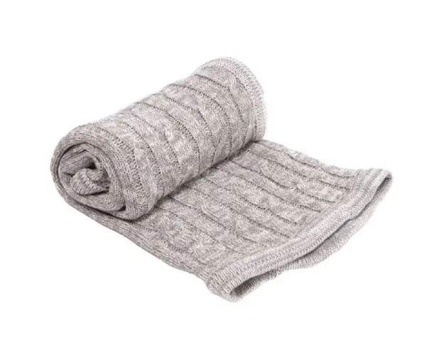 Patura bebelusi Kikka melange grey