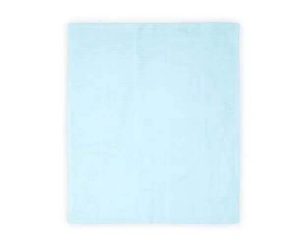Patura bebelusi Lorelli 75 x 100 blue
