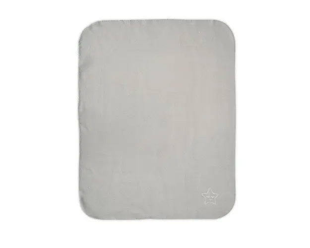 Patura bebelusi Lorelli 75 x 100 cm Gri