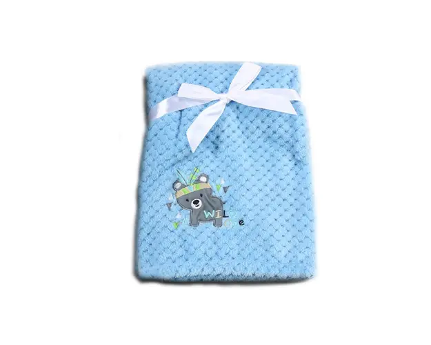 Paturica bebelusi Cangaroo Freya Blue