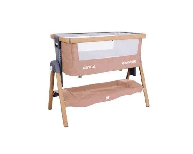 Patut Kikka Boo Nanna Pink Wood