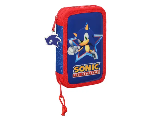 Penar dublu echipat 28 piese Sonic