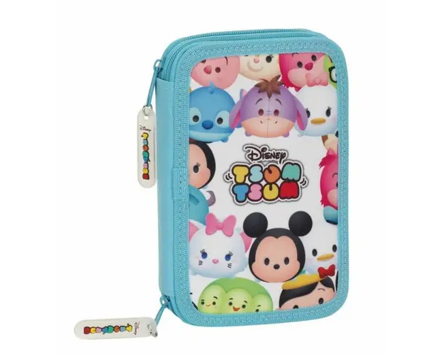 Penar dublu echipat 34 piese Tsum Tsum