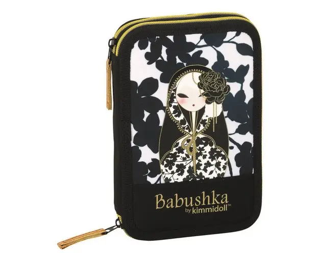 Penar dublu echipat Babushka by Kimidoll 34 piese