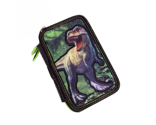 Penar dublu echipat Dinosaur 29 piese