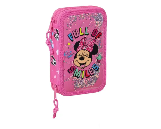Penar dublu echipat Disney Minnie Mouse 28 piese