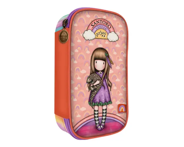 Penar echipat Gorjuss Be Kind To All Creatures 45 piese