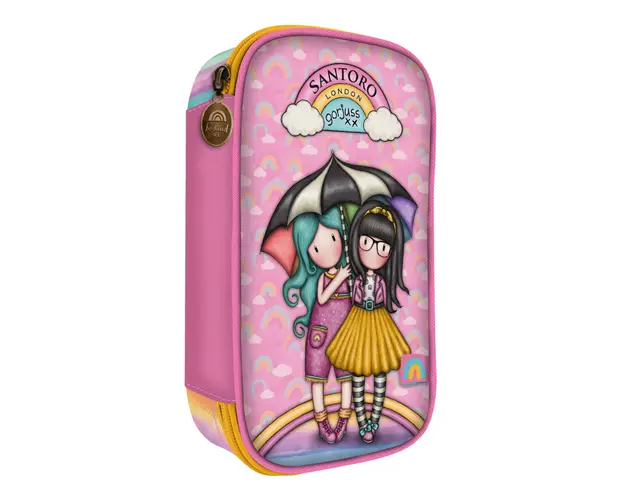 Penar echipat Gorjuss Be Kind To Each Other 45 piese