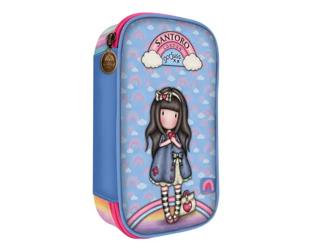 Penar echipat Gorjuss Be Kind To Yourself 45 piese