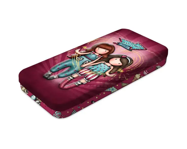 Penar metalic Santoro Gorjuss Fireworks