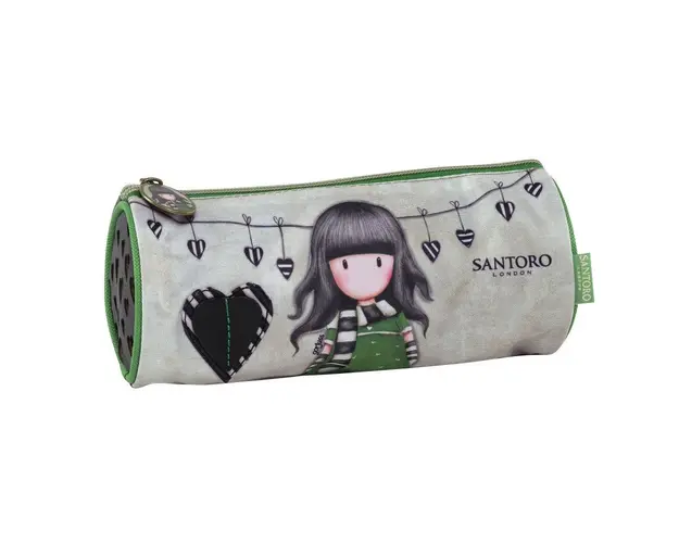 Penar rotund Gorjuss The Scarf