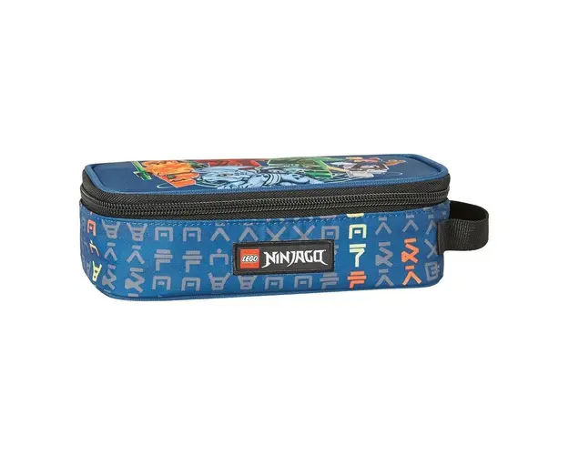 Penar simplu Lego Ninjago 21x6x10 cm