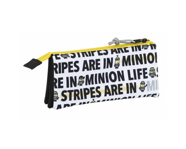 Penar Triplu Minions