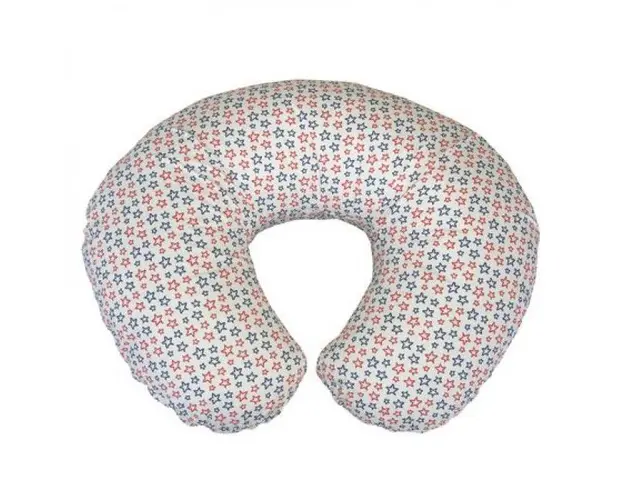 Perna pentru sarcina si alaptare Kikka Teddy Bear Stars 50 cm