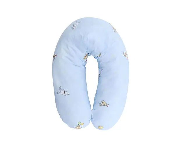 Perna suport pentru alaptare Lorelli Ranforce blue