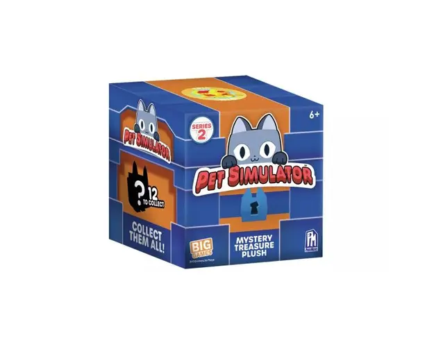 Pet Simulator Jucarie de plus surpriza in cutie