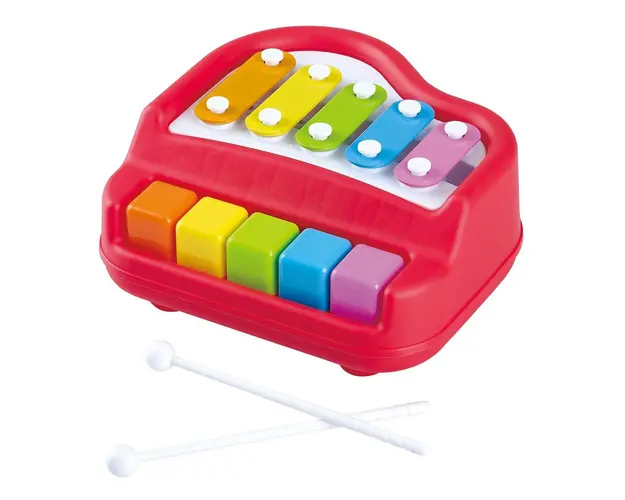 Pian si xilofon 2 in 1 Play Go