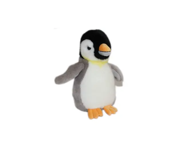 Pinguin de plus Silky