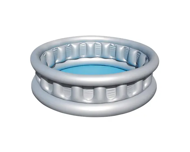 Piscina Bestway Grey Crystal 157 cm