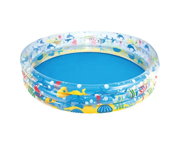Piscina gonflabila 3 nivele Bestway 183/33 cm