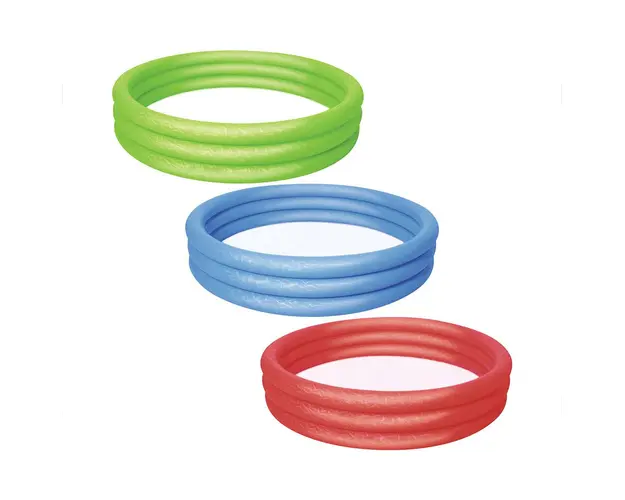 Piscina gonflabila 3 nivele Bestway Neon 183/33 cm