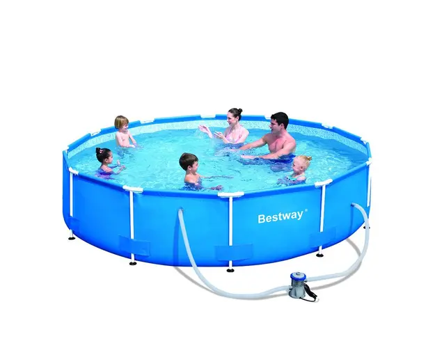 Piscina pentru familie Bestway 366 x 76 cm