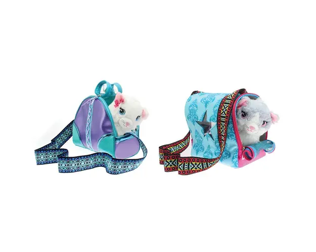 Pisicuta de plus in gentuta Sparkle Girlz