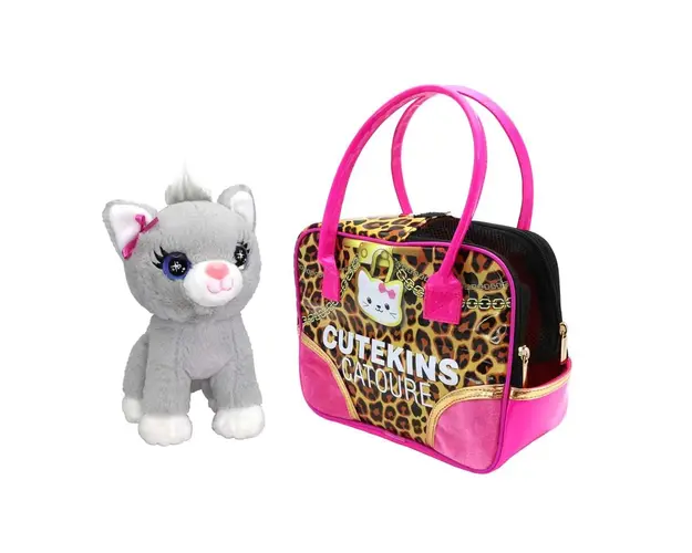 Pisicuta in geanta Cutekins Catoure