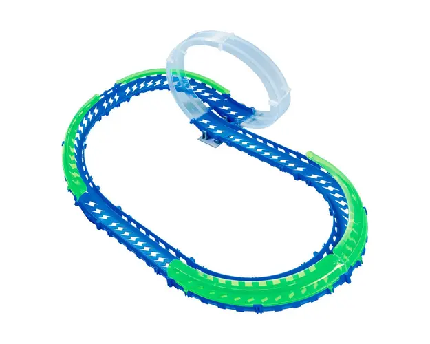 Pista pentru masinute Wave Racers Skyloop Rally