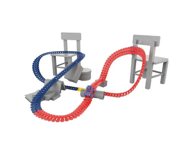 Pista Smoby Spidey Flextreme Set Miles Morales