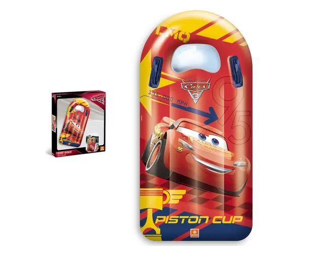 Placa de surf gonflabila Mondo Cars 3