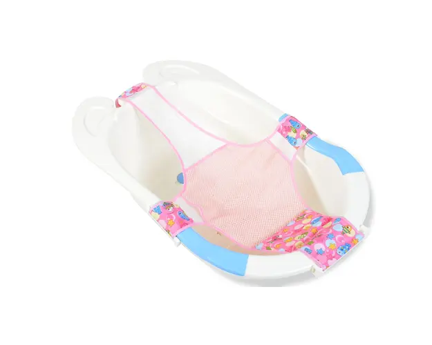 Plasa de baie Moni Salmon pink