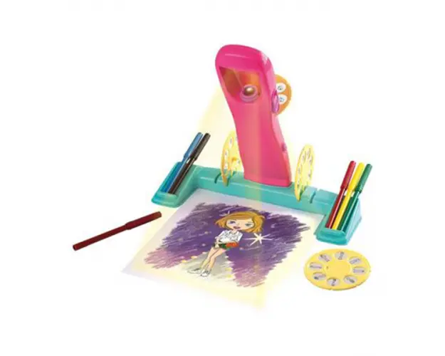 Proiector pentru desene PLGO Fashion Studio Tracer