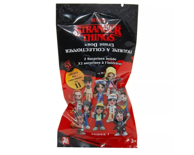 Plic figurina Surpriza Stranger Things Upside Down