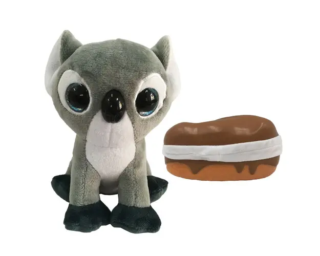 Plus parfumat Wilk Cake Forest Animal