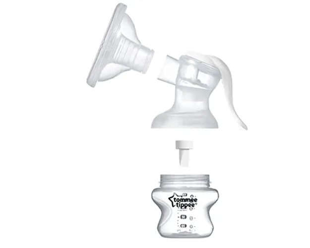 Pompa mecanica pentru san Tommee Tippee