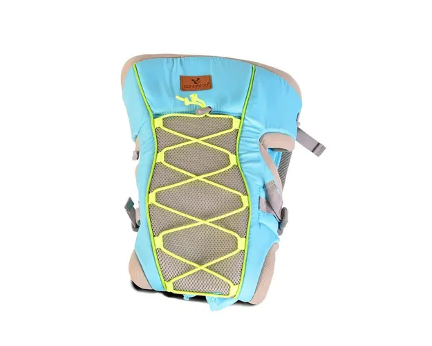 Port-bebe Cangaroo Starchild blue