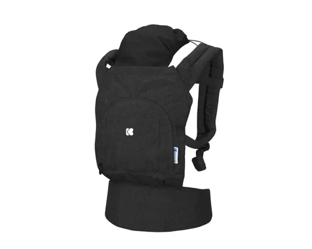 Port Bebe Kikka Boo Hoody Black