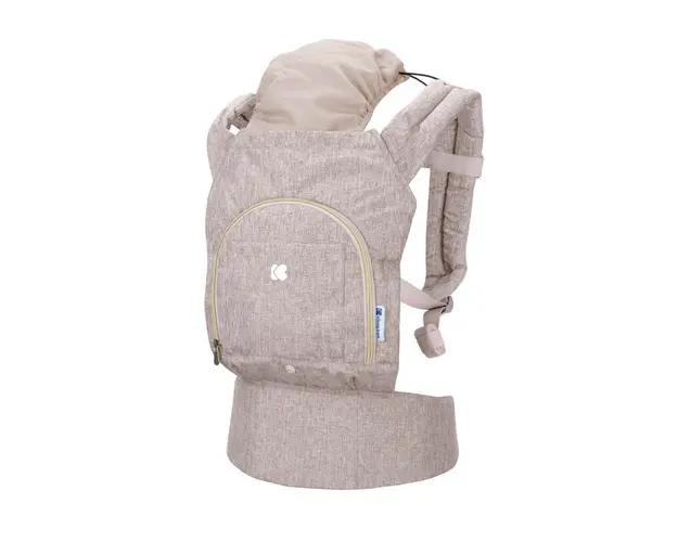 Port-bebe Kikka Hoody beige