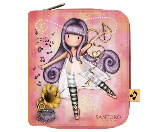 Portofel Gorjuss Little Dancer