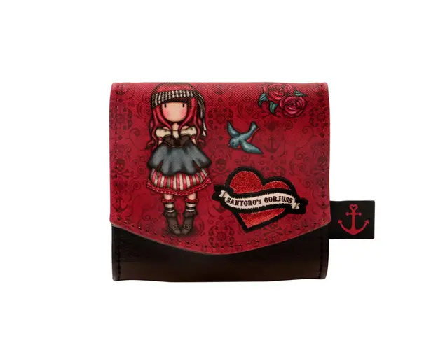 Portofel Gorjuss Mary Rose