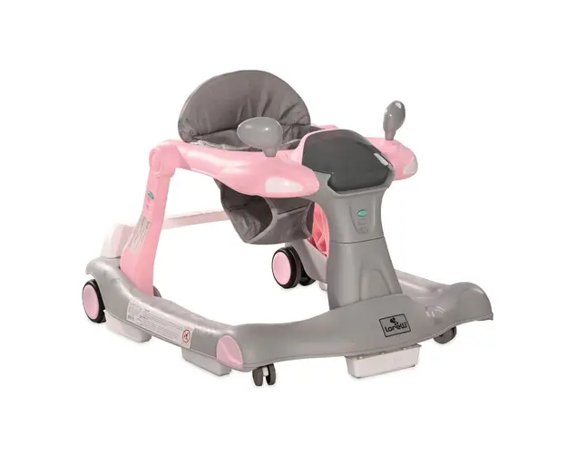 Premergator 2 in 1 Lorelli Rider Roz si Gri