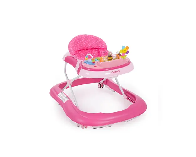 Premergator Kikka Boo Flowers Pink