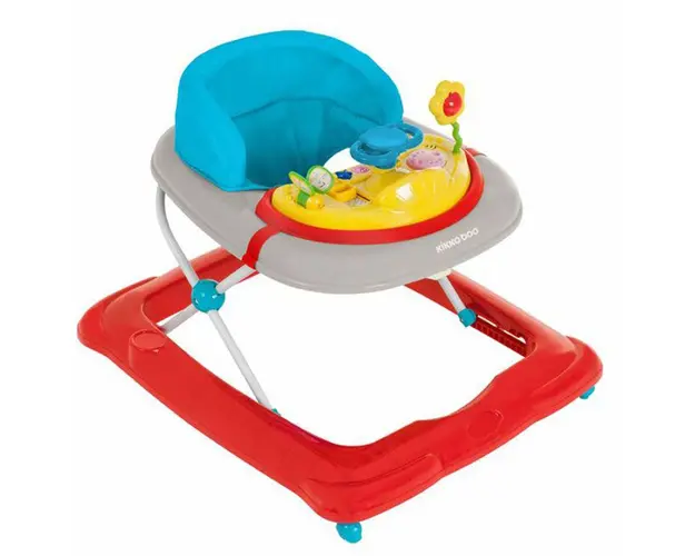 Premergator Kikka Ride Misty Red