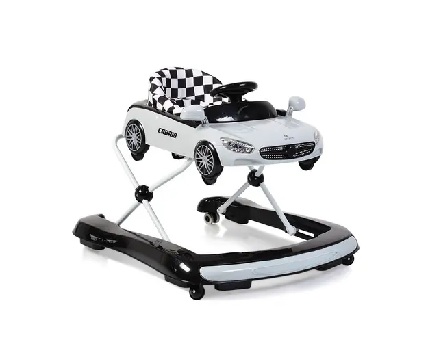 Premergator Moni Cabrio grey