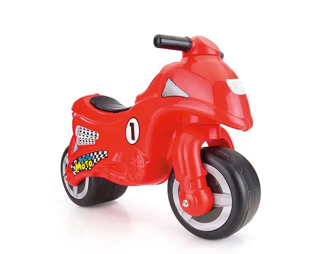 Prima mea motocicleta Dolu