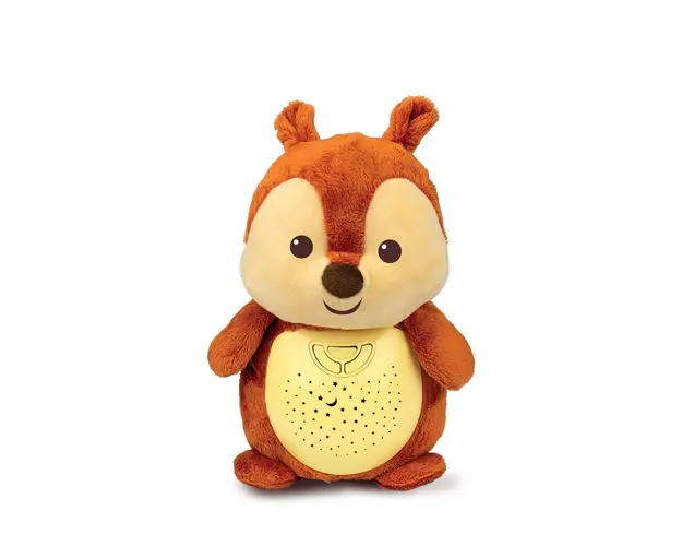 Proiector 2 in 1 din plus Winfun Starry Lights Squirel
