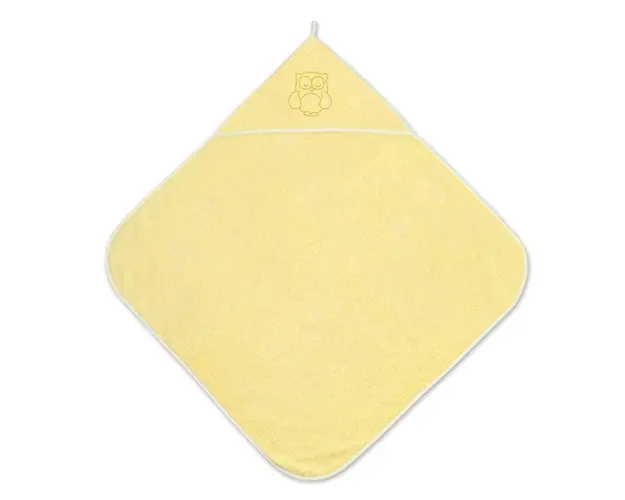 Prosop de baie Lorelli 80 x 80 cm Yellow