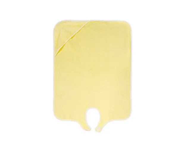 Prosop de baie Lorelli Duo 80 x 100 cm Yellow